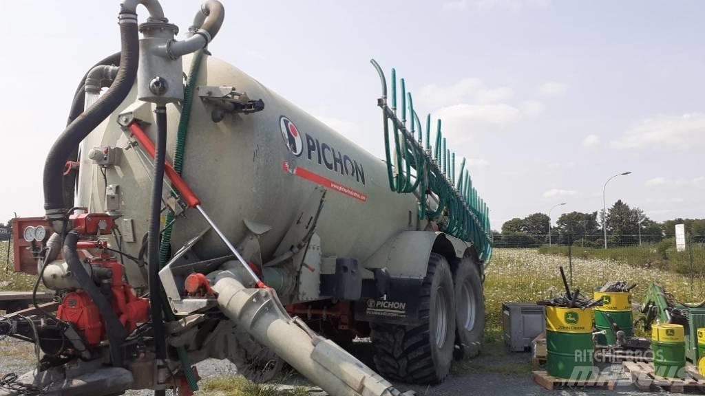 Pichon TCI 22700 Aplikačné cisterny