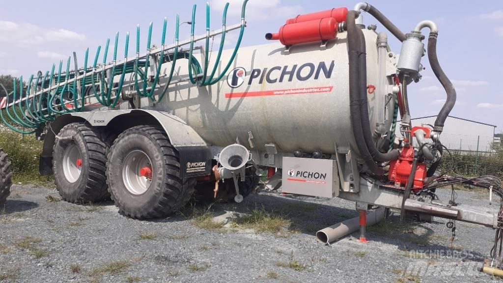 Pichon TCI 22700 Aplikačné cisterny