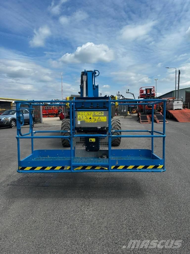 Genie ZX 135/70 Kĺbové plošiny