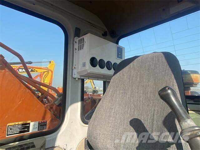 Doosan DH150LC-7 Pásové rýpadlá