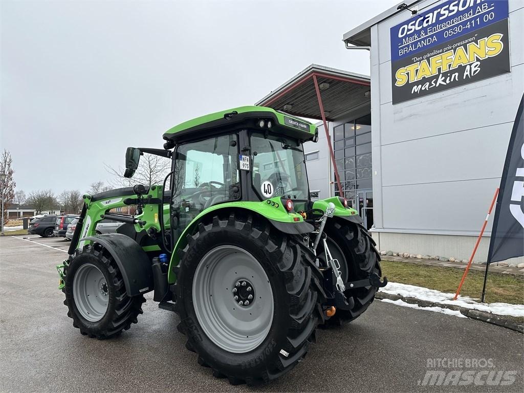 Deutz-Fahr 5125GS Traktory
