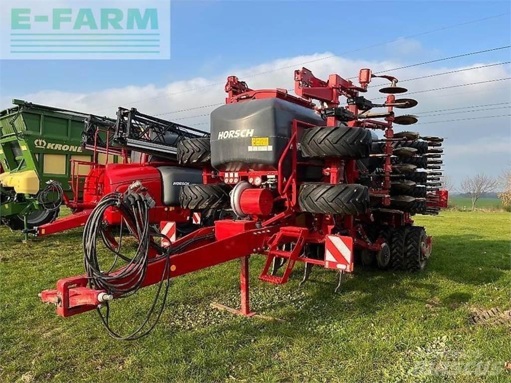 Horsch focus 6 td Mechanické sejačky