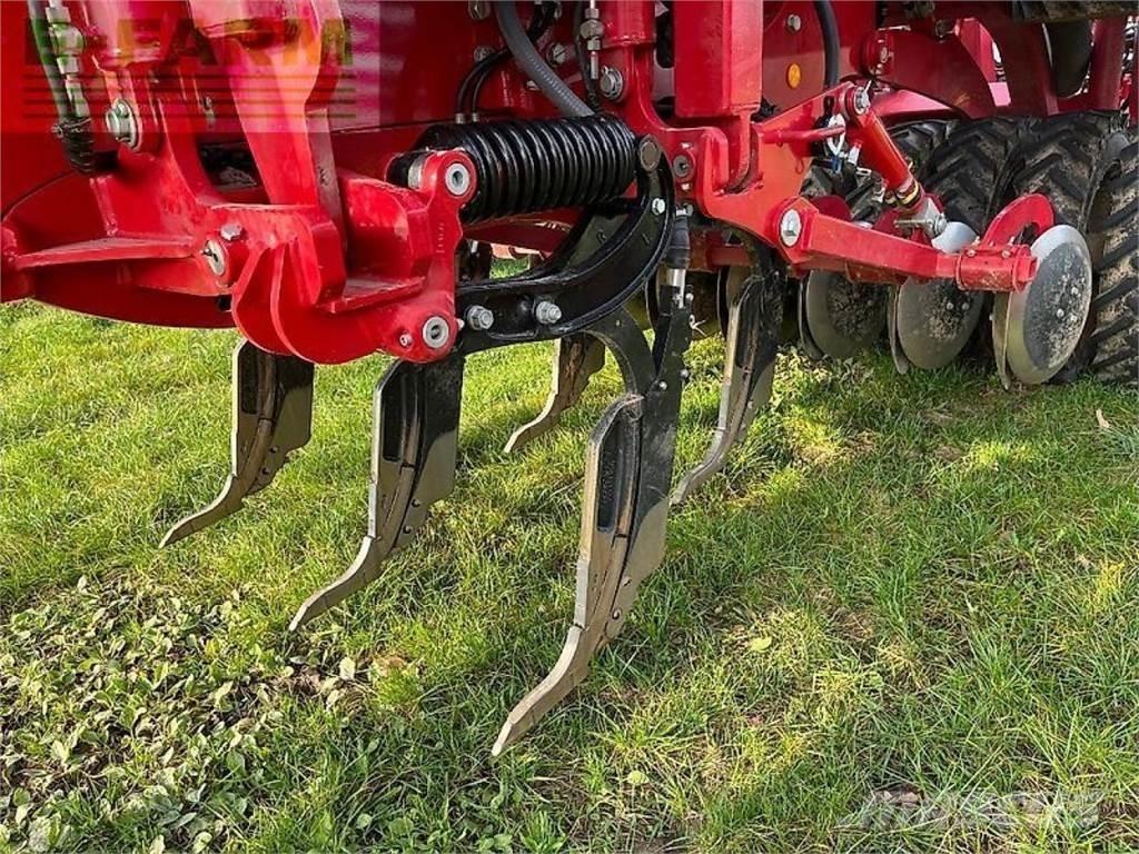 Horsch focus 6 td Mechanické sejačky