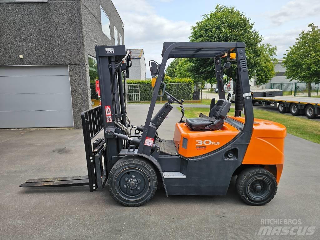 Doosan D 30 G Dieselové vozíky