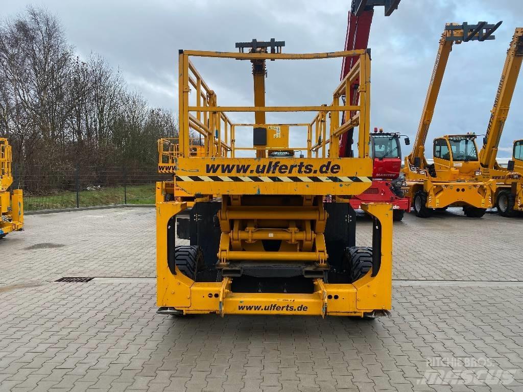 Genie GS 3390 Nožnicové zdvíhacie plošiny