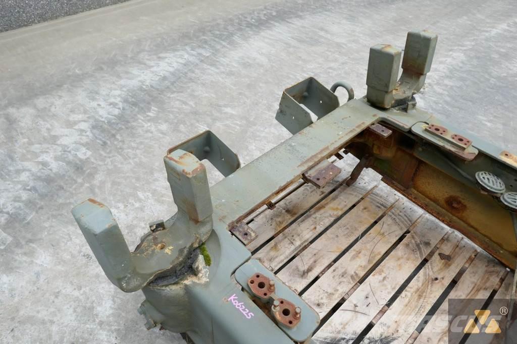 CAT 6T-1110 Doprava – ostatné