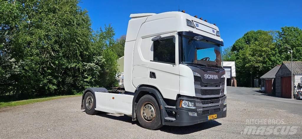 Scania G450 Ťahače