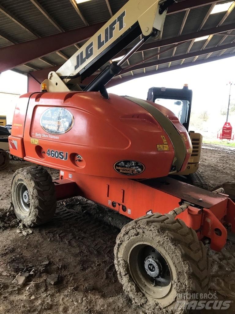 JLG 460 SJ Teleskopické plošiny