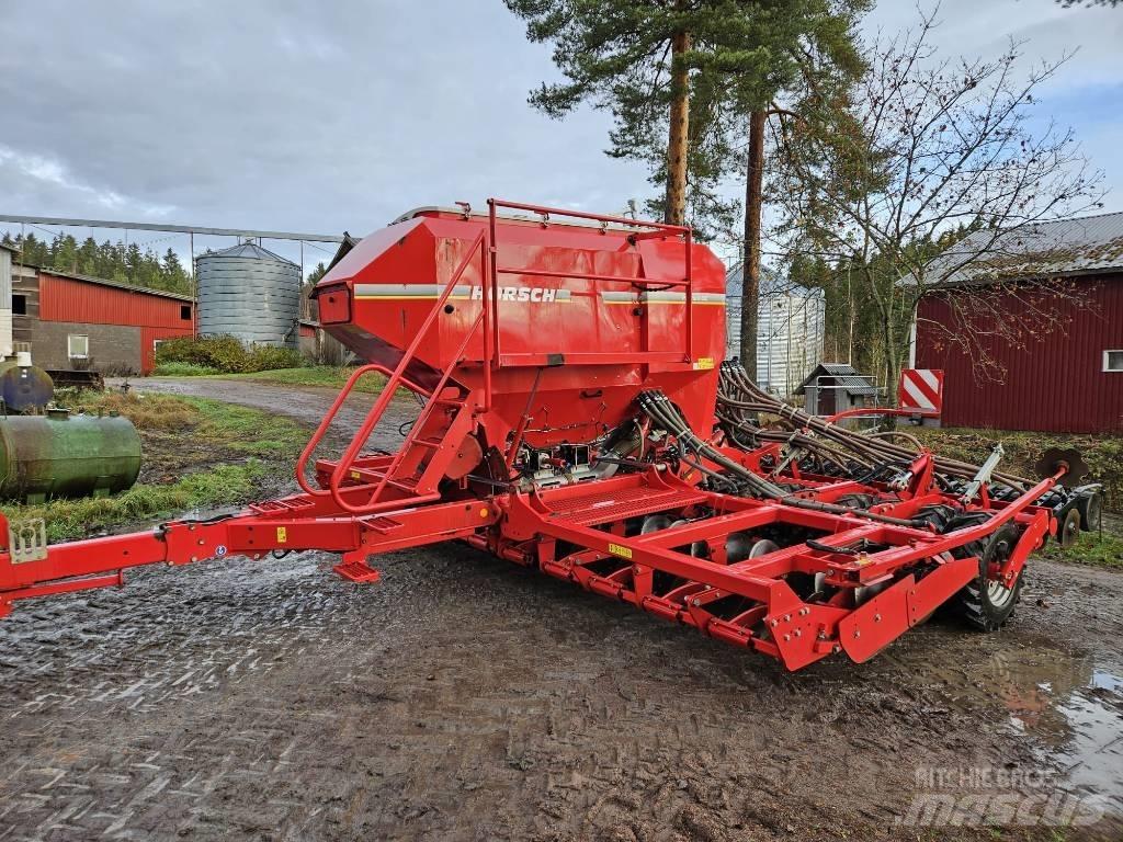 Horsch Pronto 6 DC Kombinované sejačky