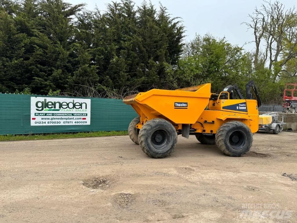 Thwaites 9TONNE Stavebné sklápače