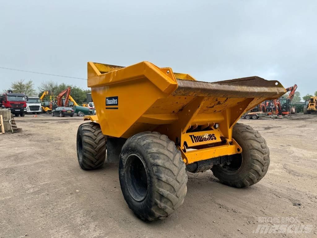 Thwaites 9TONNE Stavebné sklápače