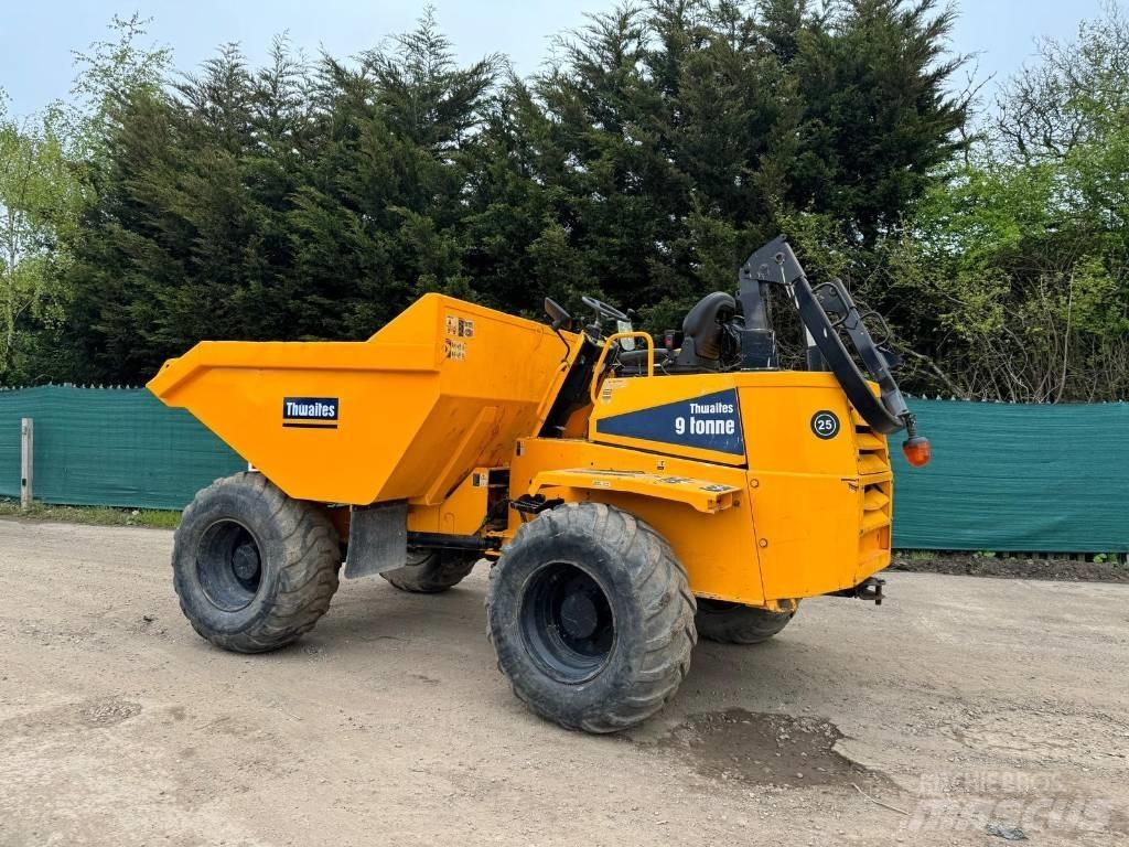 Thwaites 9TONNE Stavebné sklápače
