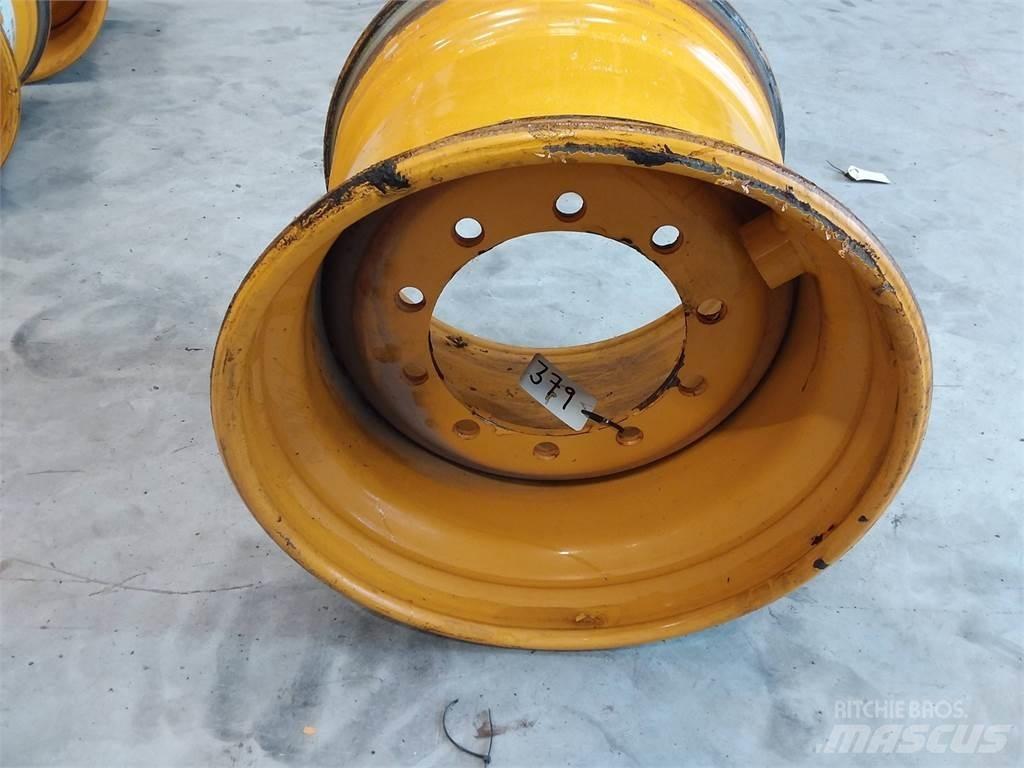 Rottne H11 20x24,5 Pneumatiky, kolesá a ráfiky