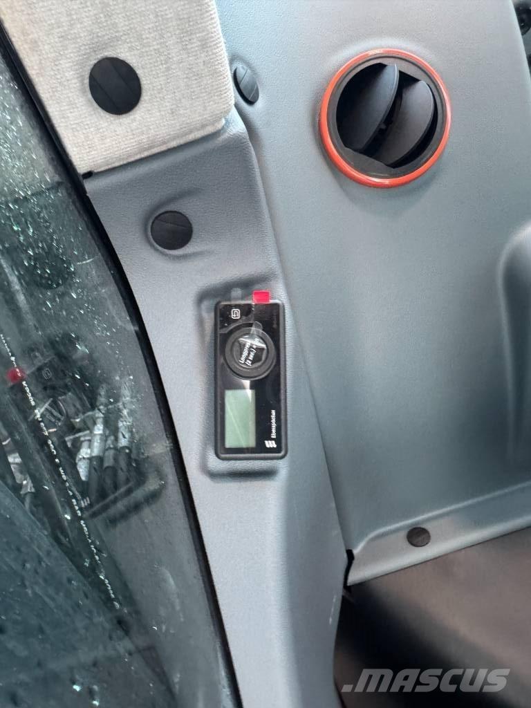 Atlas 175 WSR Kolesové rýpadlá