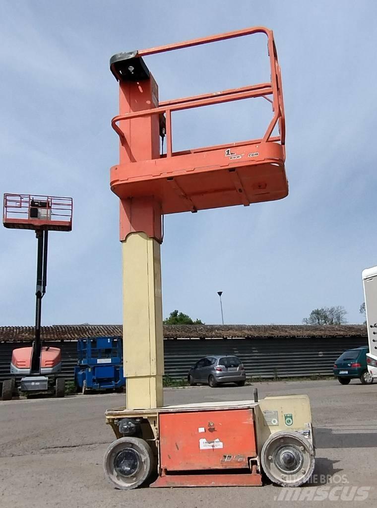 JLG 1230 ES Vertikálne stĺpové výťahy