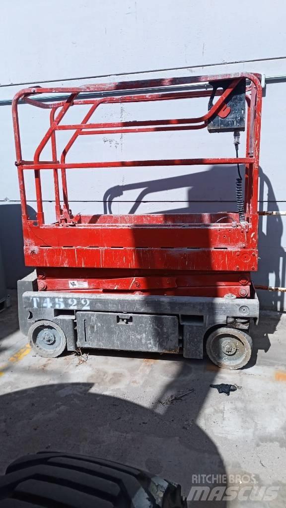 Haulotte Optimum  8 Nožnicové zdvíhacie plošiny
