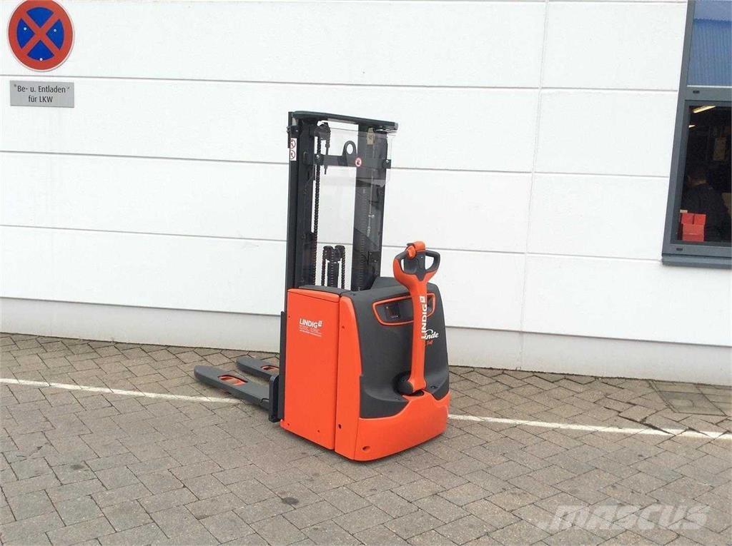 Linde L14 Samohybné vozíky