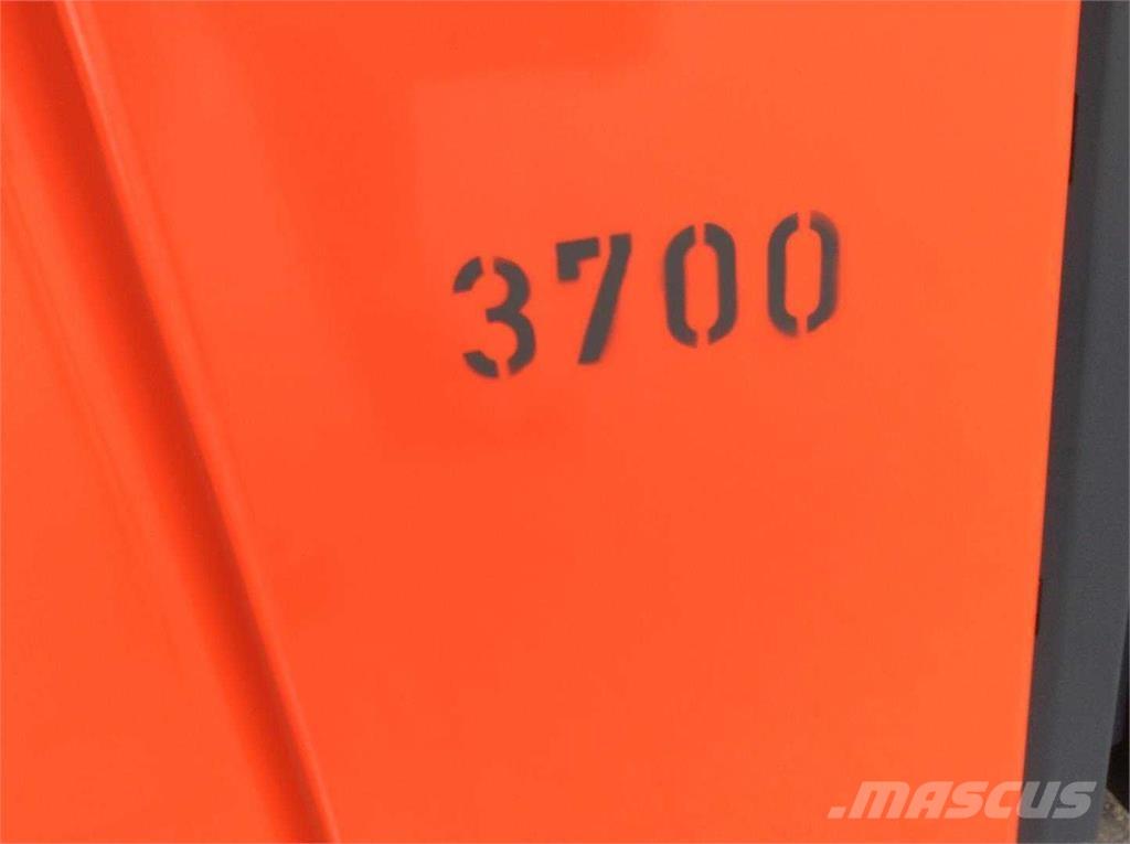 Linde L14 Samohybné vozíky