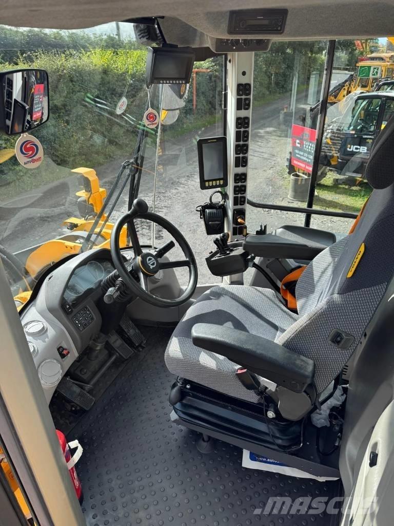 Volvo L 180 H Kolesové nakladače