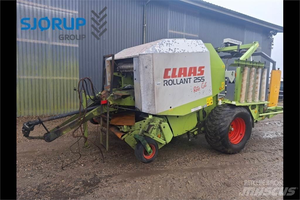 CLAAS 255 Traktory