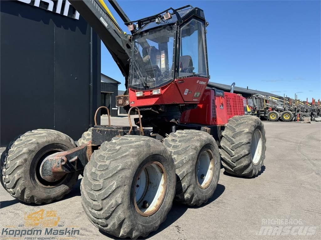Valmet 911.3 Harvestory