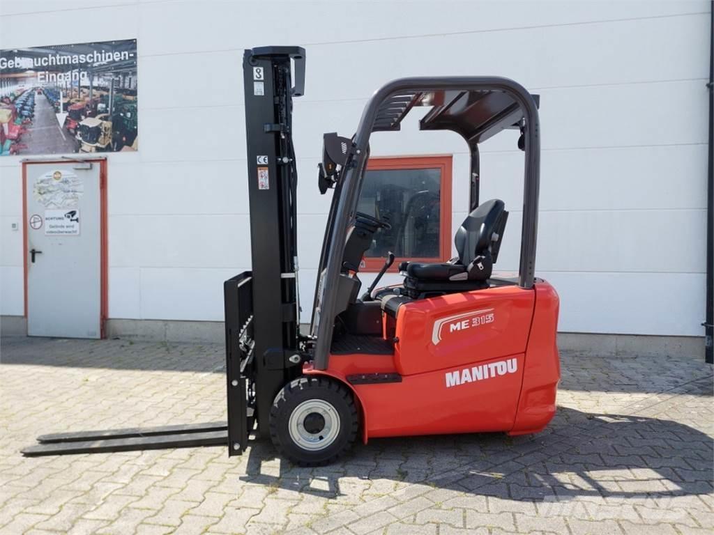 Manitou ME 315 Ďalšie poľnohospodárske stroje