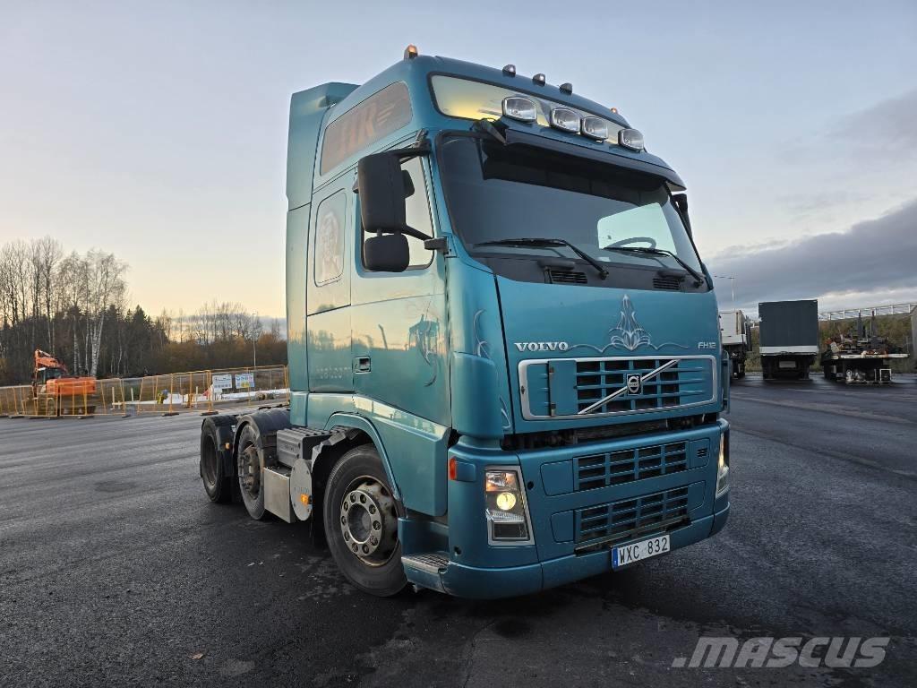 Volvo FH 12 460 Ťahače