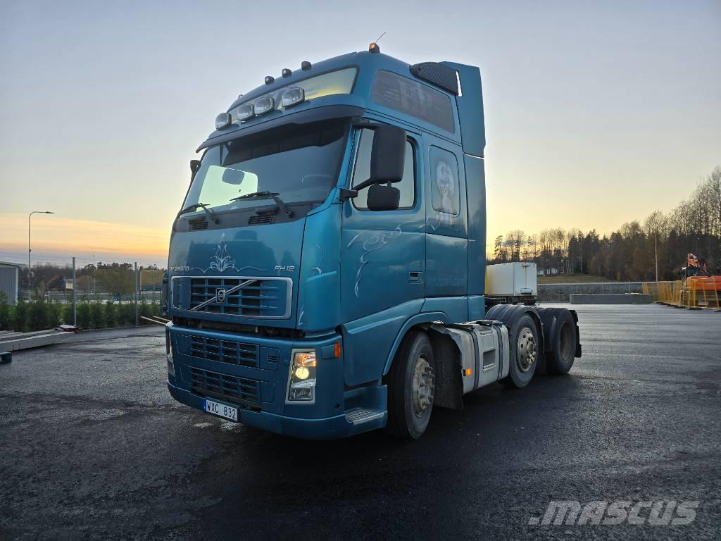Volvo FH 12 460 Ťahače