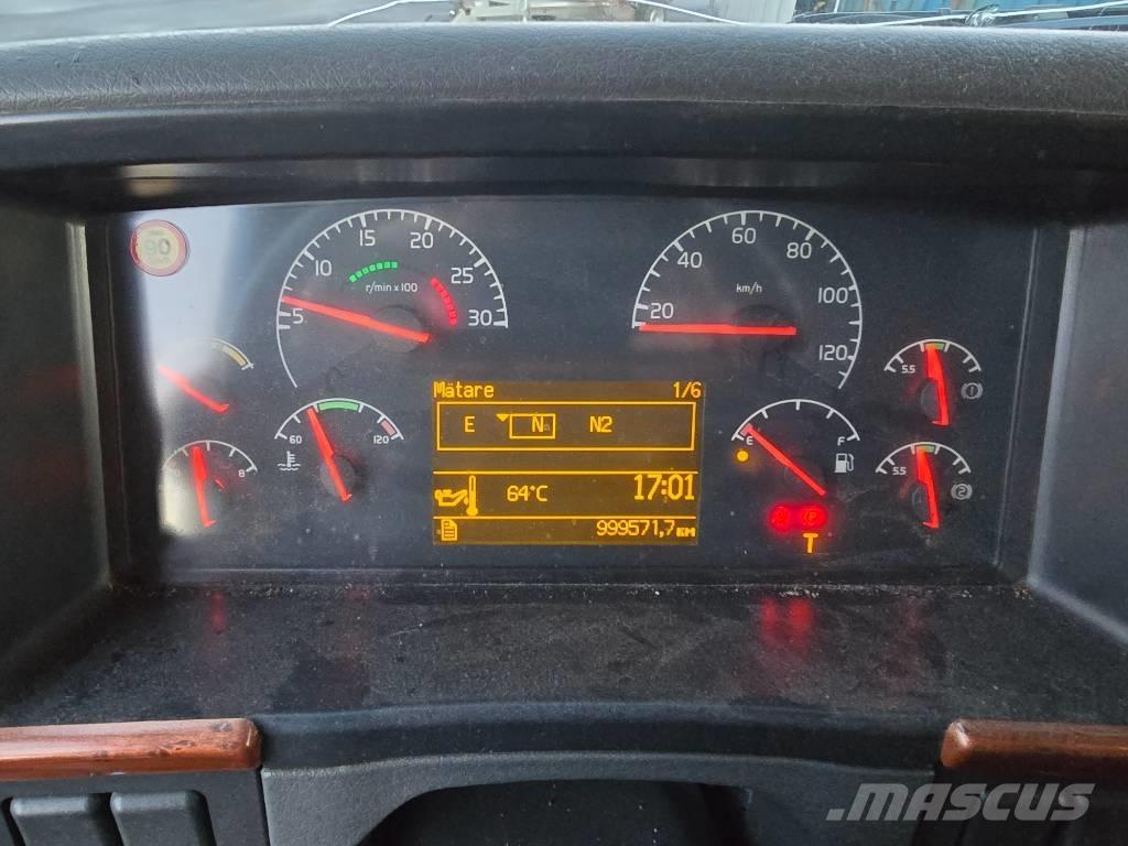 Volvo FH 12 460 Ťahače