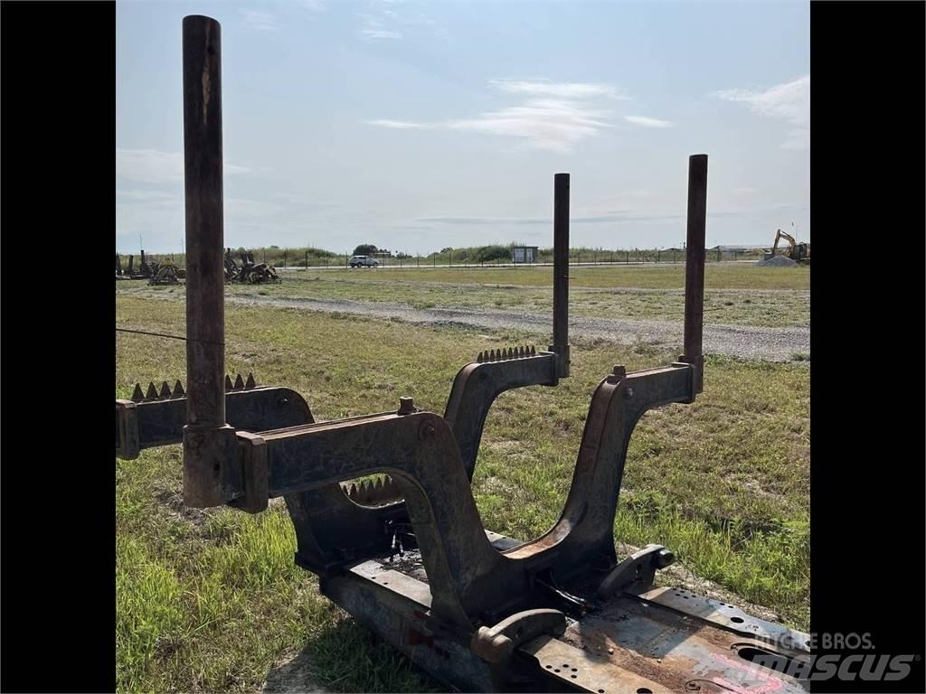 John Deere 1510E Ďalšie komponenty