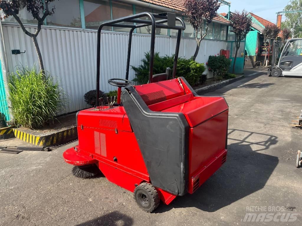 RCM MILLE    V-4075 Zametacie stroje