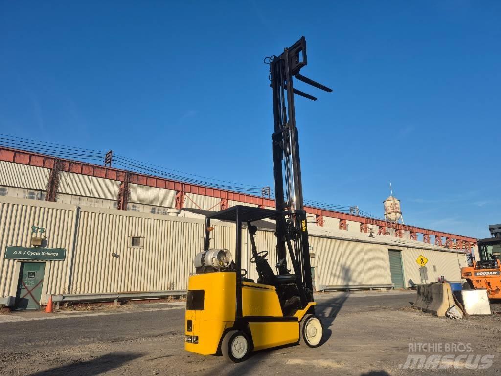 Yale GLC050TGNUAE088 Iné