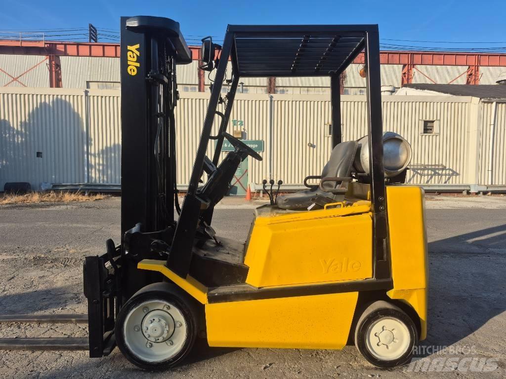 Yale GLC050TGNUAE088 Iné