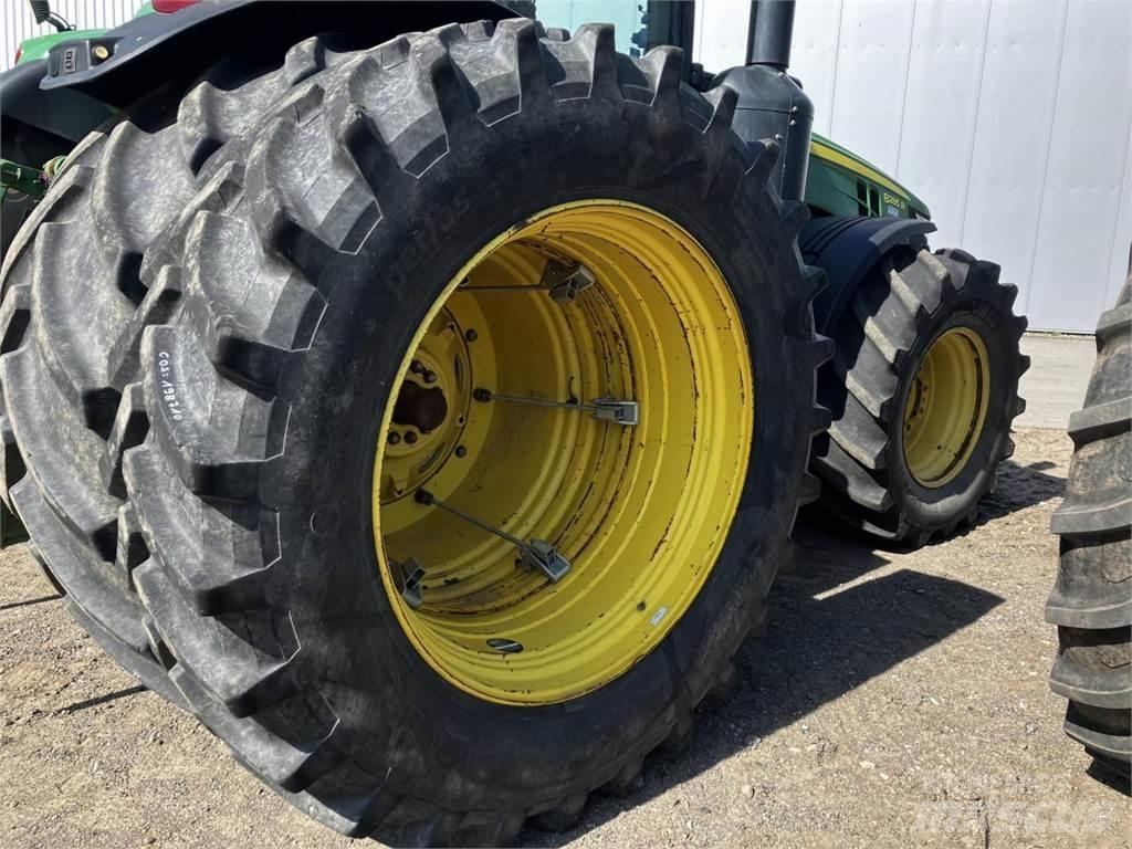 Petlas 520/85R46 Pneumatiky, kolesá a ráfiky