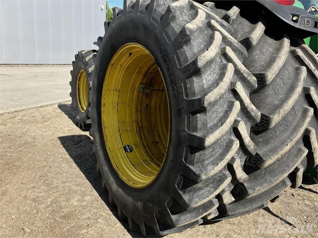 Petlas 520/85R46 Pneumatiky, kolesá a ráfiky
