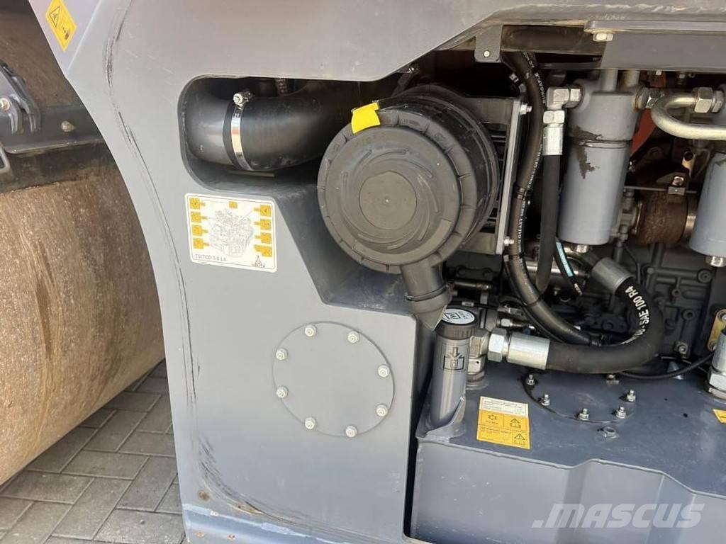 Hamm DV+ 90i VV-S Tandemové valce