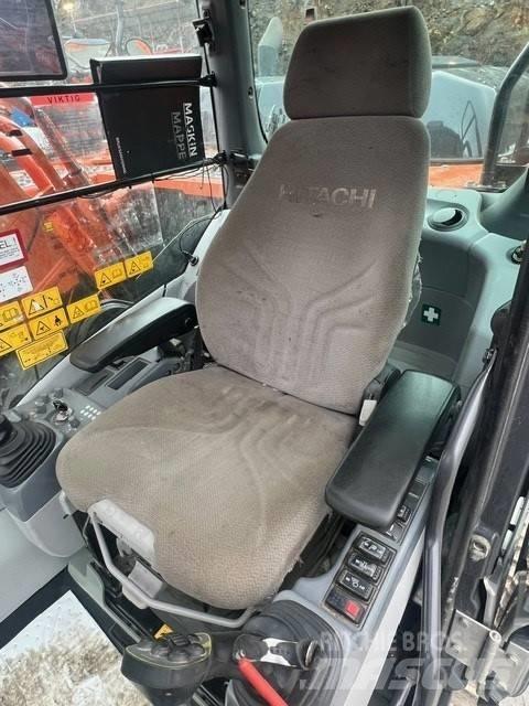 Hitachi ZX 210 LC-6 Pásové rýpadlá