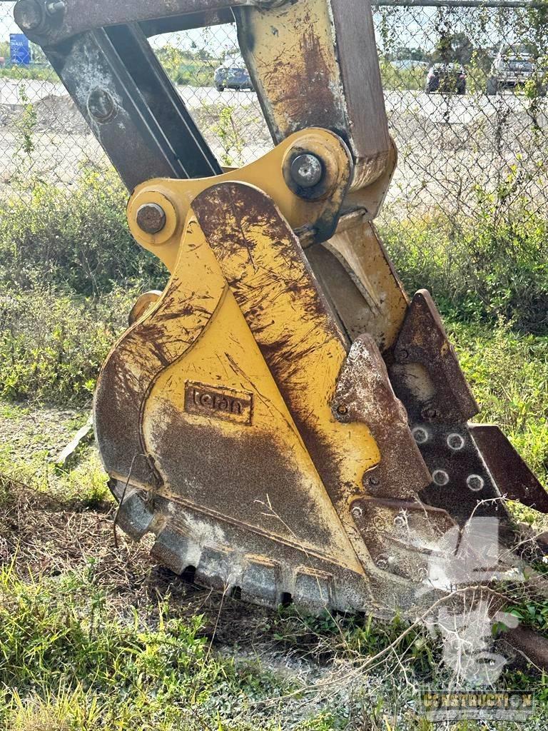 CAT 325 CL Pásové rýpadlá