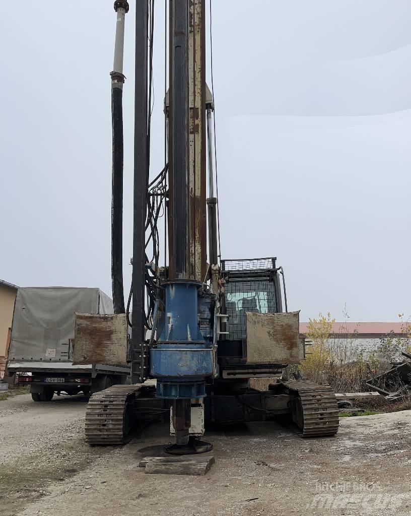Tescar CF6 Hlavný nosník