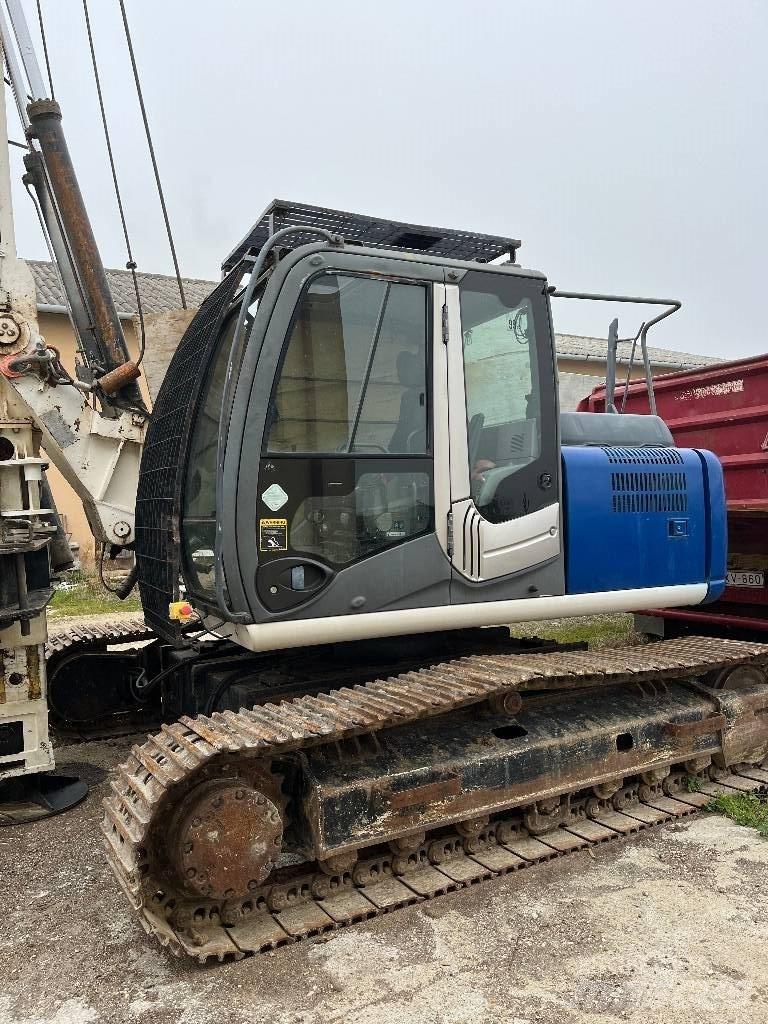 Tescar CF6 Hlavný nosník