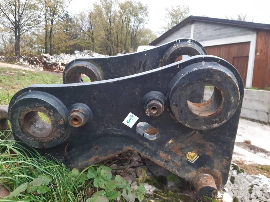 CAT CW 40 S Rýchlospojky