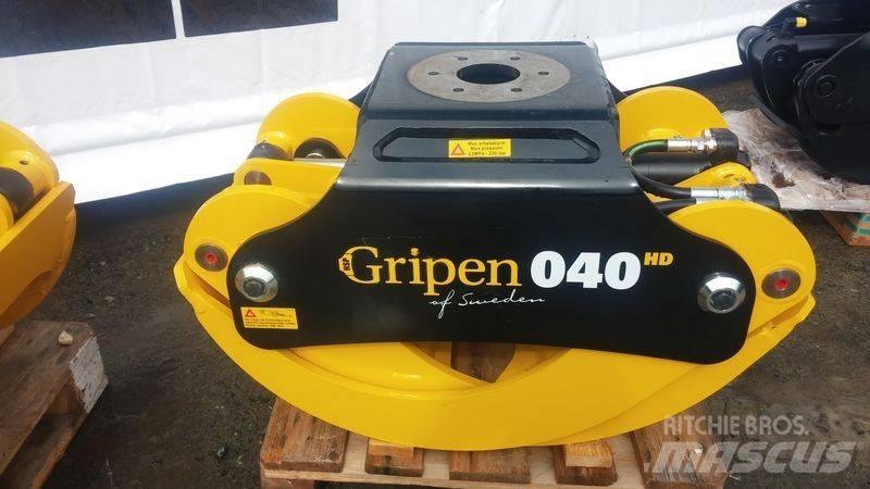 HSP Gripen 040 HD Lodné háky