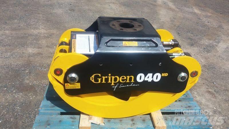 HSP Gripen 040 HD Lodné háky