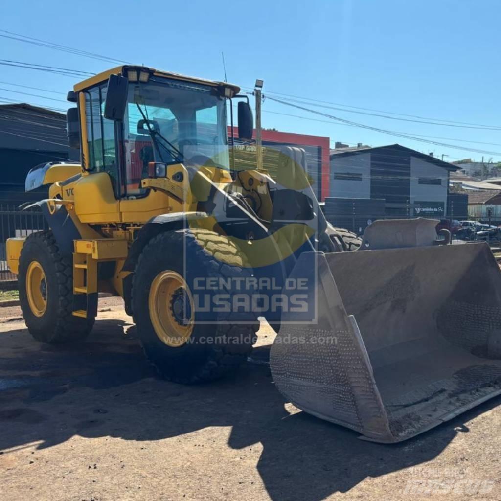 Volvo L 90 F Kolesové nakladače