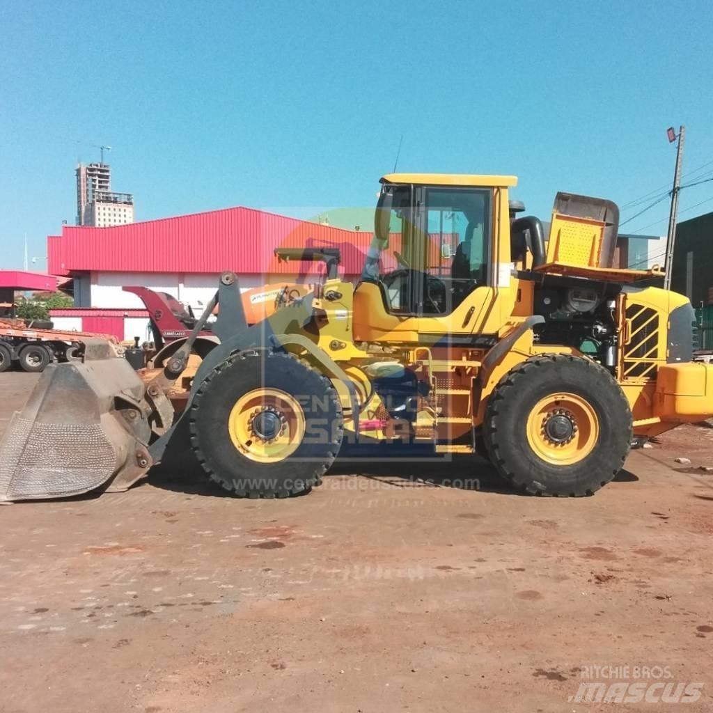Volvo L 90 F Kolesové nakladače