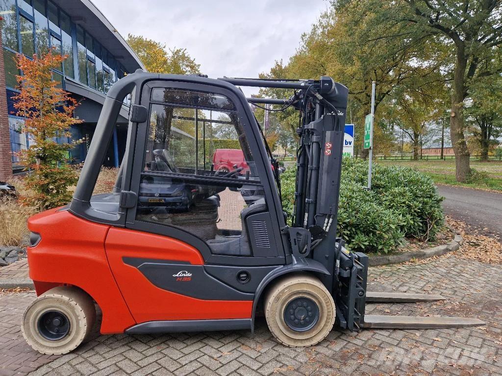 Linde H35D-01 Iné