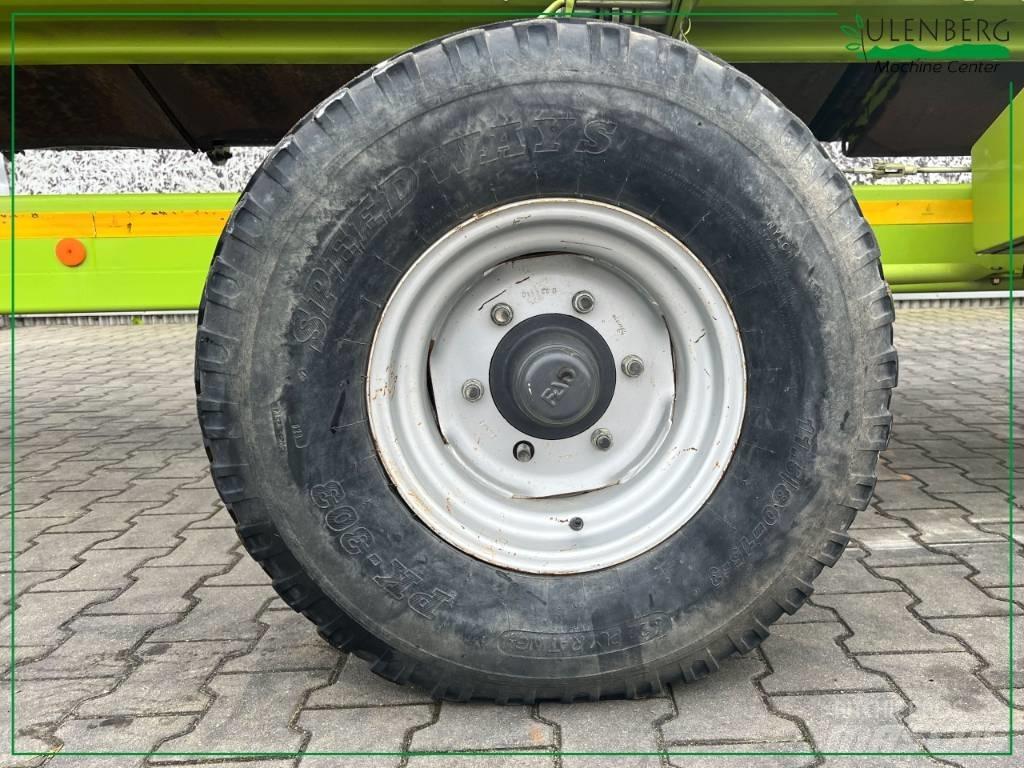CLAAS Vario 1200 Kombajnove hlavice