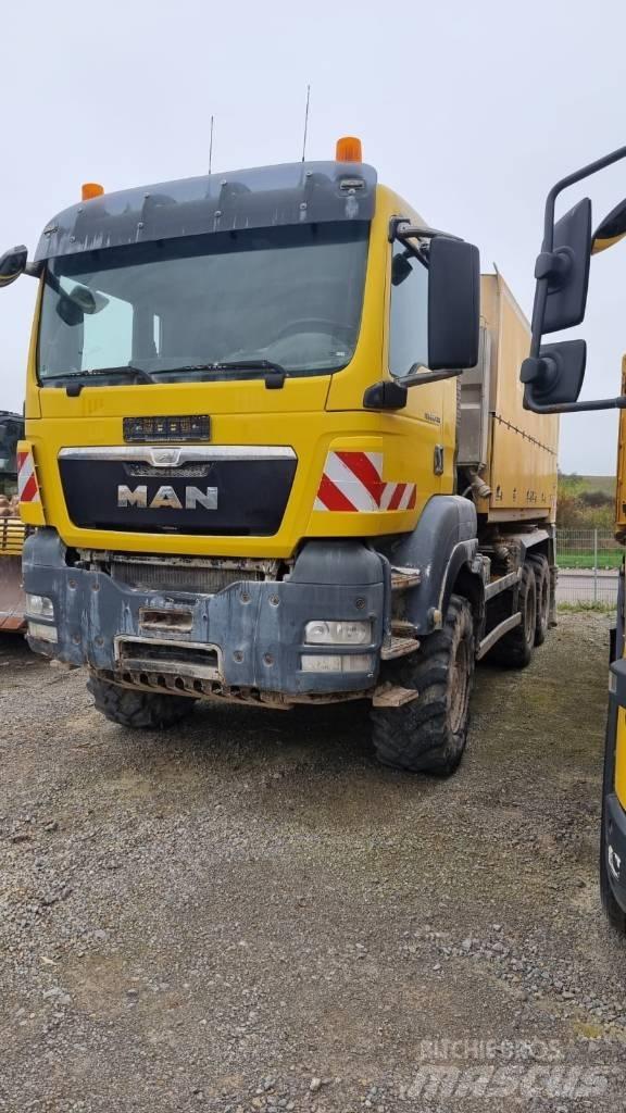 Streumaster SW16MC Recyklovače asfaltu