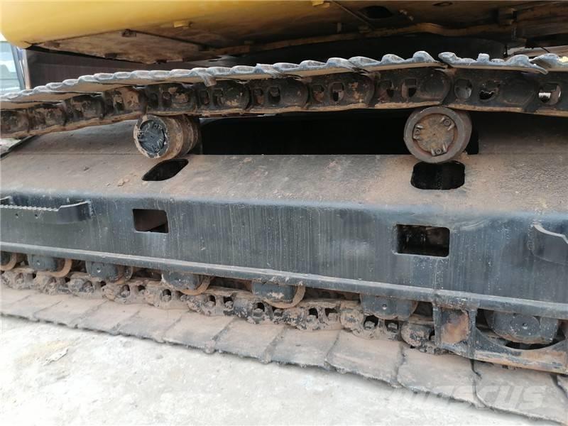 CAT 325DL Pásové rýpadlá