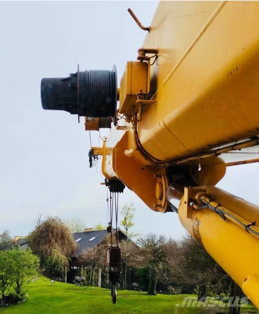 Grove GMK 3050 Univerzálne terénne žeriavy